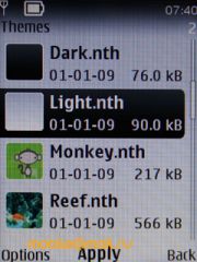 ����� Nokia 6303 classic. �������� ����������