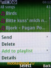 ����� Nokia 6303 classic. �������� ����������