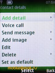 ����� Nokia 6303 classic. �������� ����������