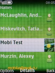 ����� Nokia 6303 classic. �������� ����������