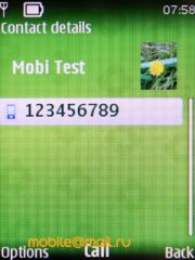 ����� Nokia 6303 classic. �������� ����������