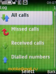 ����� Nokia 6303 classic. �������� ����������