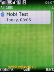 ����� Nokia 6303 classic. �������� ����������