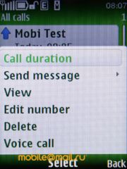 ����� Nokia 6303 classic. �������� ����������