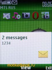 ����� Nokia 6303 classic. �������� ����������