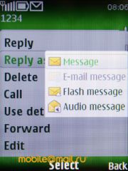 ����� Nokia 6303 classic. �������� ����������