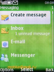 ����� Nokia 6303 classic. �������� ����������