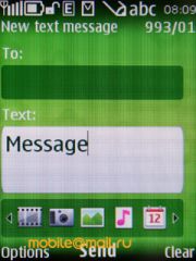 ����� Nokia 6303 classic. �������� ����������