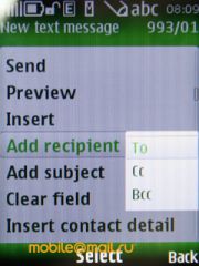����� Nokia 6303 classic. �������� ����������