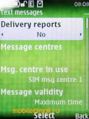 ����� Nokia 6303 classic. �������� ����������