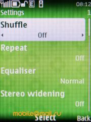 ����� Nokia 6303 classic. �������� ����������