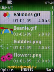 ����� Nokia 6303 classic. �������� ����������