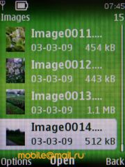 ����� Nokia 6303 classic. �������� ����������