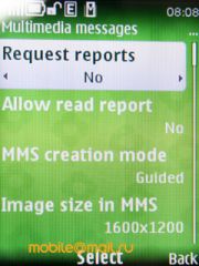 ����� Nokia 6303 classic. �������� ����������