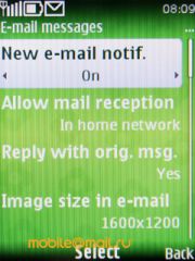 ����� Nokia 6303 classic. �������� ����������