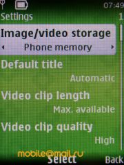 ����� Nokia 6303 classic. �������� ����������