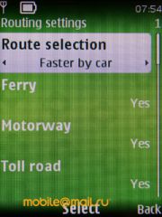 ����� Nokia 6303 classic. �������� ����������