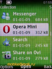 ����� Nokia 6303 classic. �������� ����������