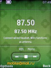 ����� Nokia 6303 classic. �������� ����������