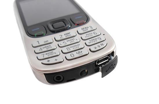 ����� ���������� �������� Nokia 6303 Classic