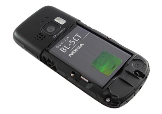 ����� ���������� �������� Nokia 6303 Classic