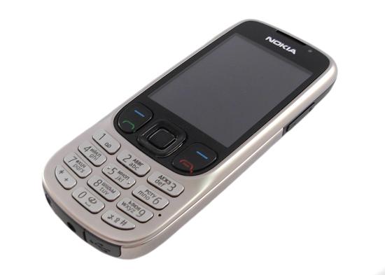 ����� ���������� �������� Nokia 6303 Classic