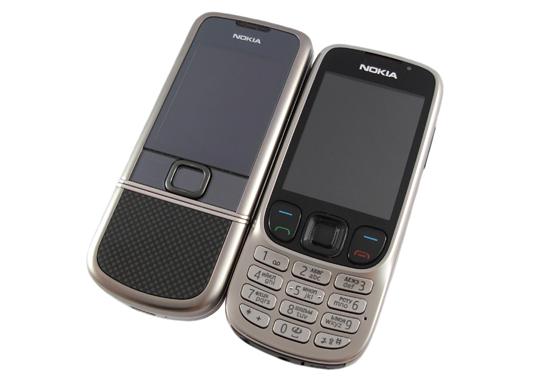 ����� ���������� �������� Nokia 6303 Classic