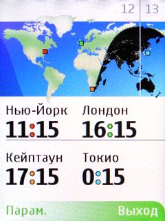 ����� ���������� �������� Nokia 6303 Classic