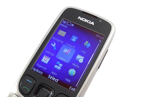 ����� ���������� �������� Nokia 6303 Classic