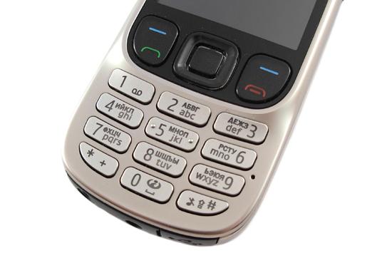 ����� ���������� �������� Nokia 6303 Classic