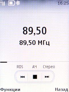 ����� ���������� �������� Nokia 6303 Classic