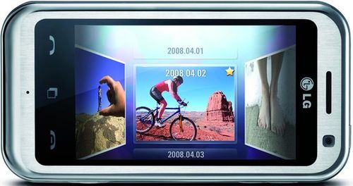 LG Arena: ����������� S-������ � ������������� ���������