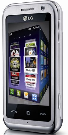 LG Arena: ����������� S-������ � ������������� ���������