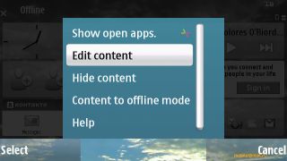 ����� �������� Nokia N97. ������ �������� �� Symbian