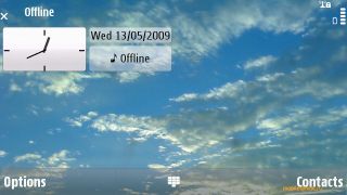 ����� �������� Nokia N97. ������ �������� �� Symbian