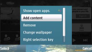 ����� �������� Nokia N97. ������ �������� �� Symbian