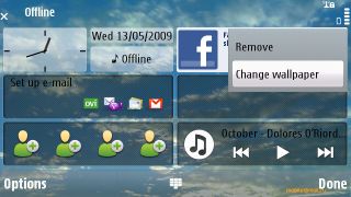 ����� �������� Nokia N97. ������ �������� �� Symbian
