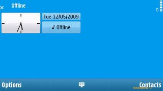 ����� �������� Nokia N97. ������ �������� �� Symbian