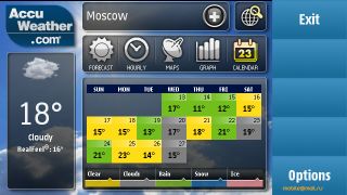 ����� �������� Nokia N97. ������ �������� �� Symbian
