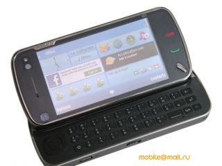 ����� �������� Nokia N97. ������ �������� �� Symbian