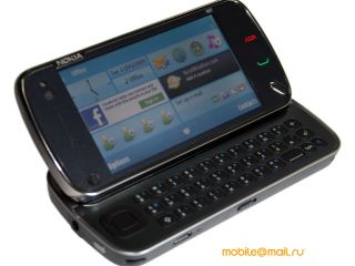 ����� �������� Nokia N97. ������ �������� �� Symbian