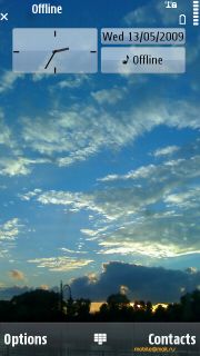 ����� �������� Nokia N97. ������ �������� �� Symbian