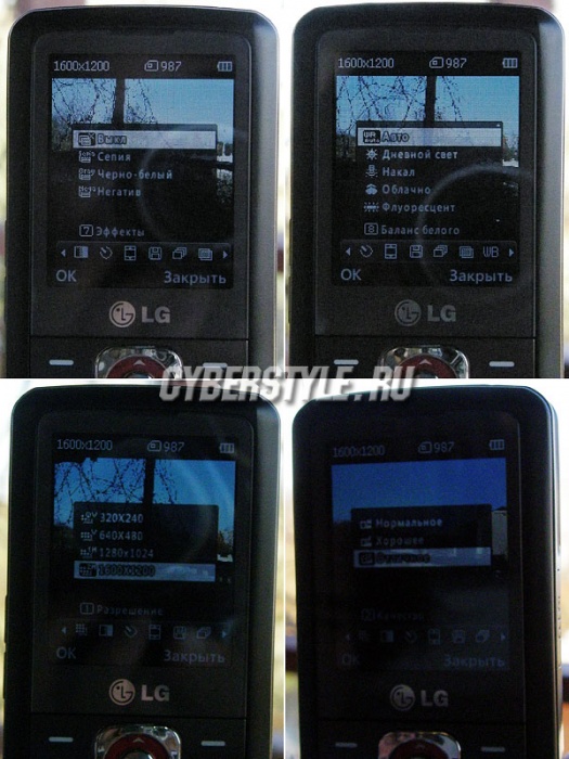  LG GM200 - 