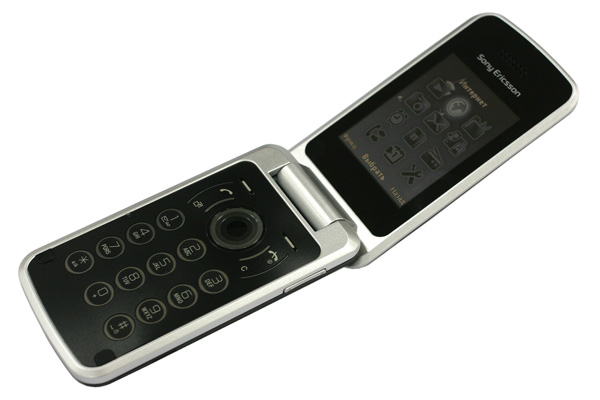    Sony Ericsson T707