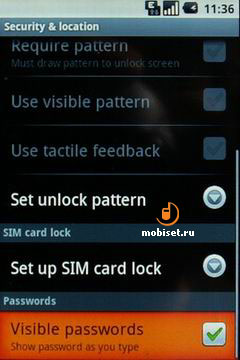 HTC T-Mobile G1