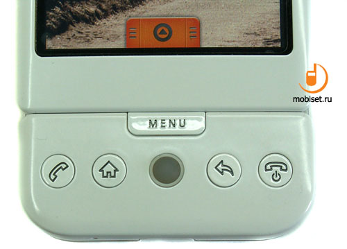 HTC T-Mobile G1