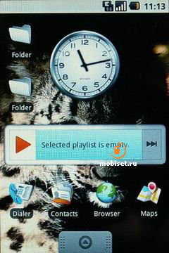HTC T-Mobile G1