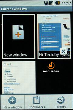 HTC T-Mobile G1