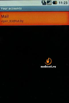 HTC T-Mobile G1