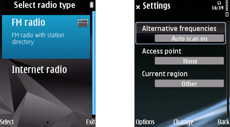 Nokia E75: ��������� ��������